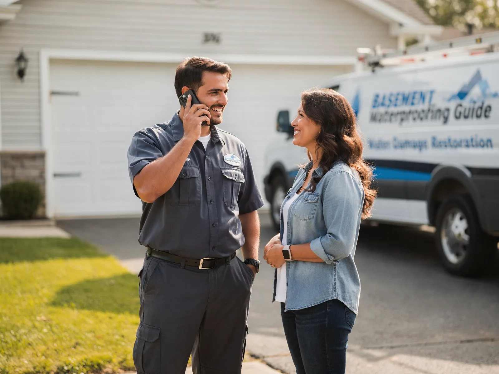 Basement Waterproofing Near Me Burnt Prairie, IL FAQs